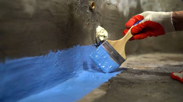 Professional waterproofing crew in Rives Junction, Rives Junction, MI