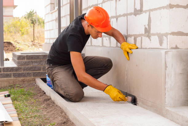 Waterproofing professionals working in Rives Junction, MI